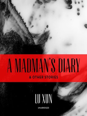 A Madman's Diary, and Other Stories - Audiobook